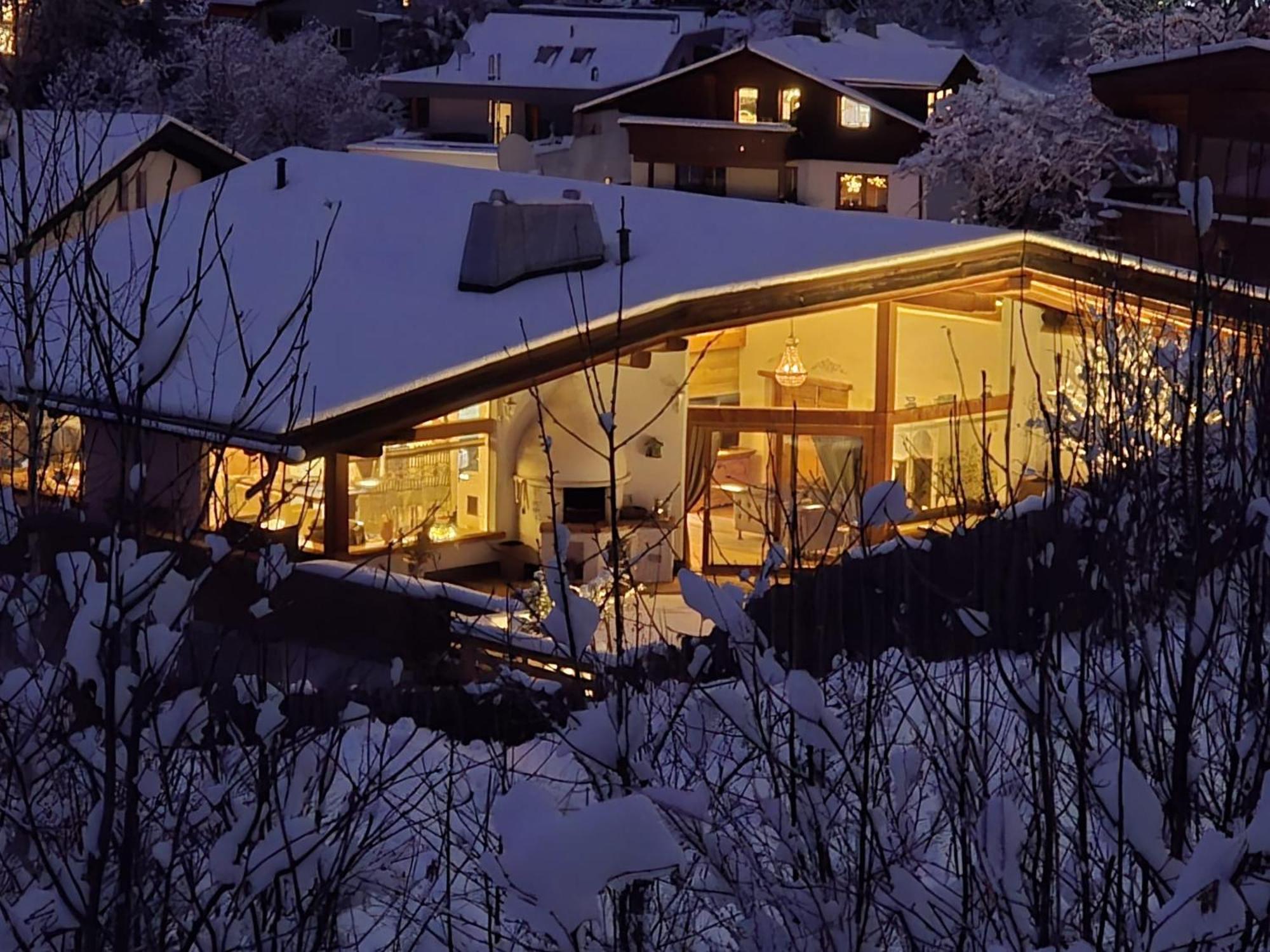 Chaletserlesblicktirol Мидерс Екстериор снимка