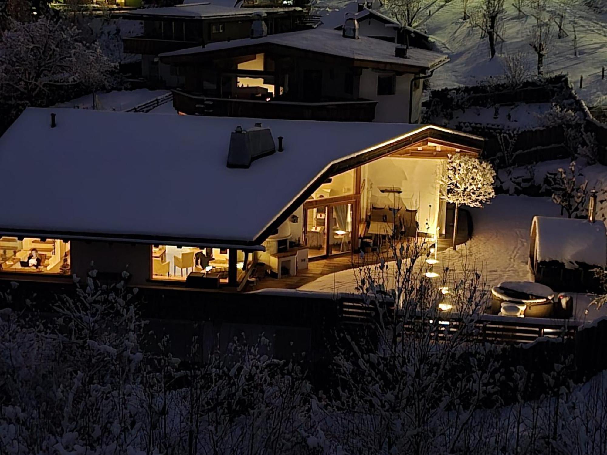 Chaletserlesblicktirol Мидерс Екстериор снимка