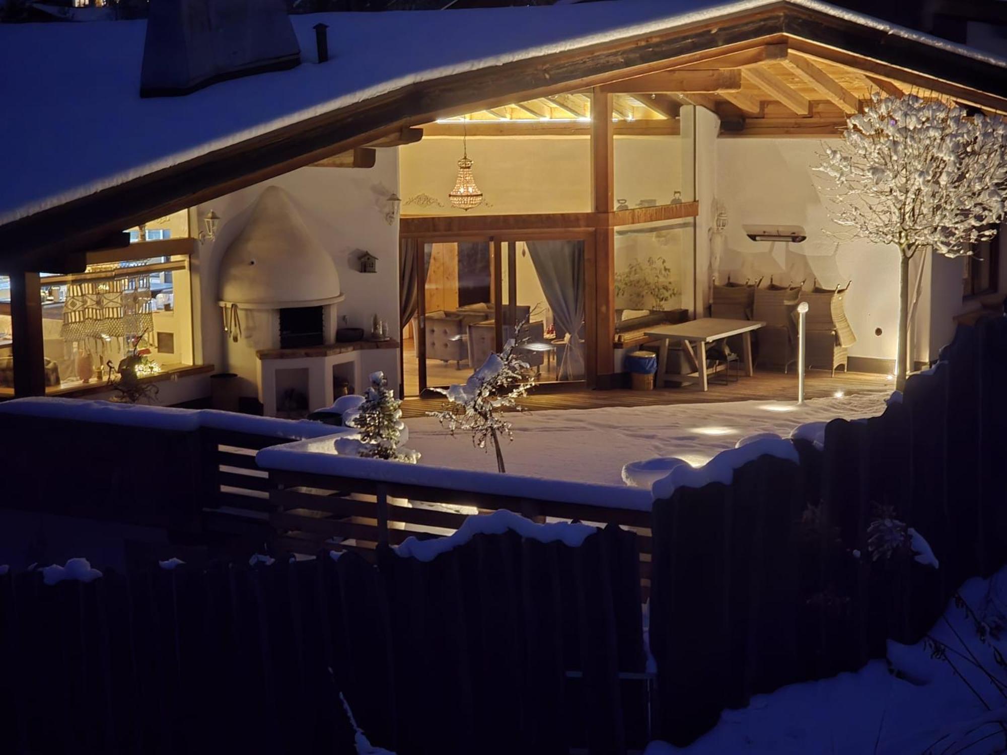 Chaletserlesblicktirol Мидерс Екстериор снимка